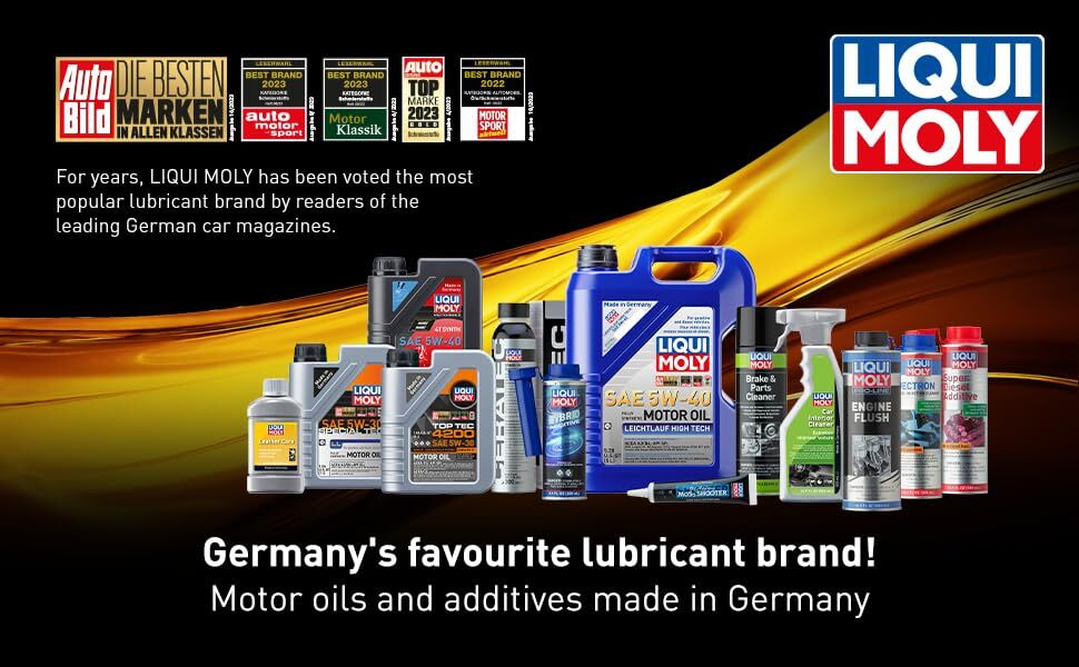 Liqui Moly Top Tec 6600 SAE 0W-20 Fully synthetic engine oil 5 Liter SKU 22046