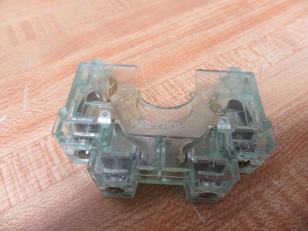 J.R. Merritt NS0 53KB Contact Block 03.016
