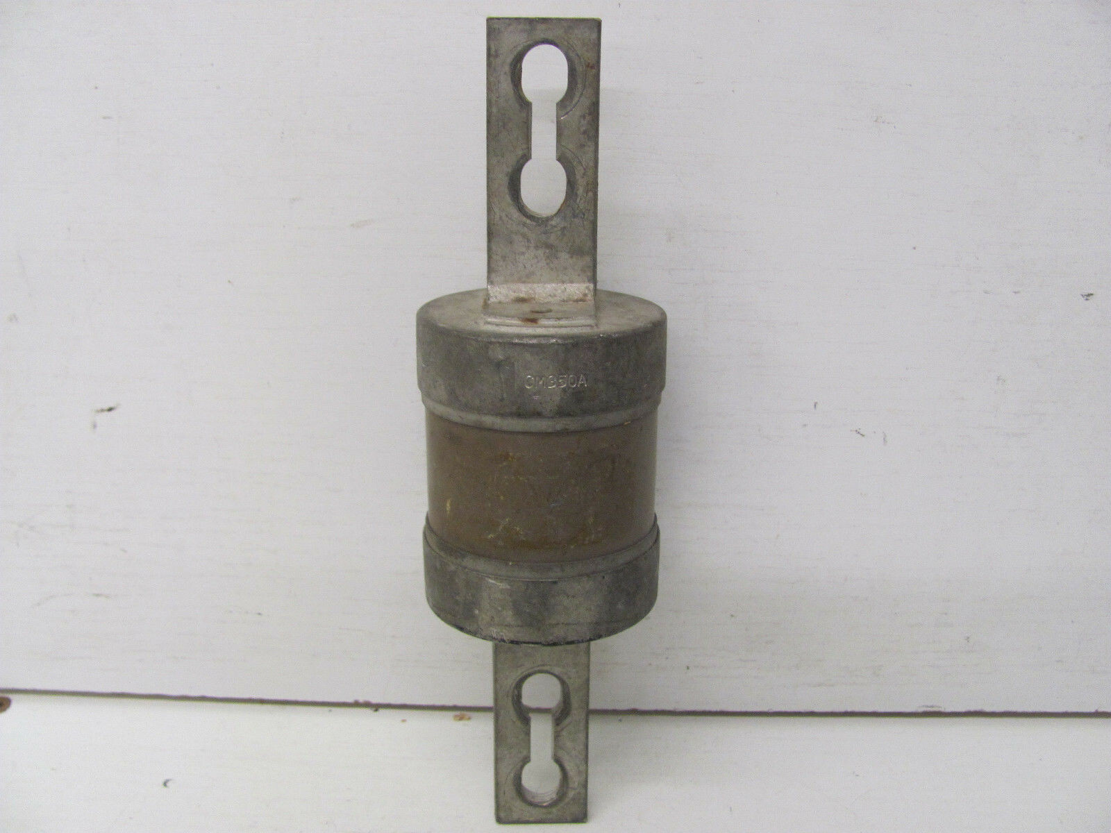 ENGLISH ELECTRIC TIME DELAY FUSE CM350A 350A 600V