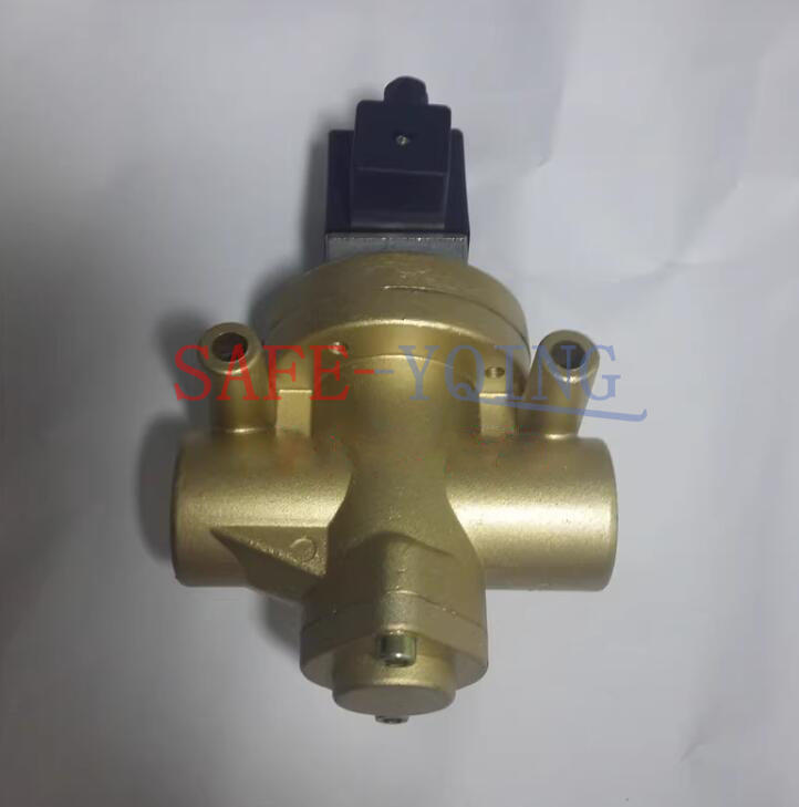 One K23JD-15W DC24V globe solenoid valve directional valve New