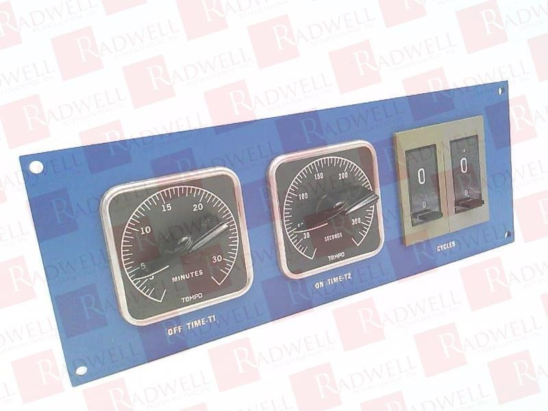 TEMPO INSTRUMENT 651285JHA / 651285JHA (NEW NO BOX)