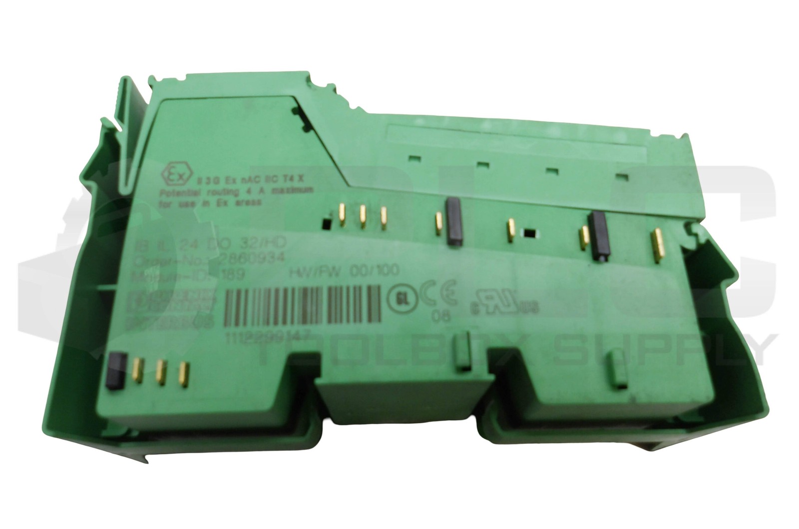 PHOENIX IB IL 24 DO 32/HD DIGITAL OUTPUT MODULE 2860934
