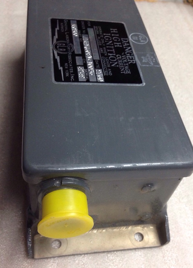 General Laboratory GLA 40300, AF41(608)-10036, 4721-2925-614-1786, ZC#2