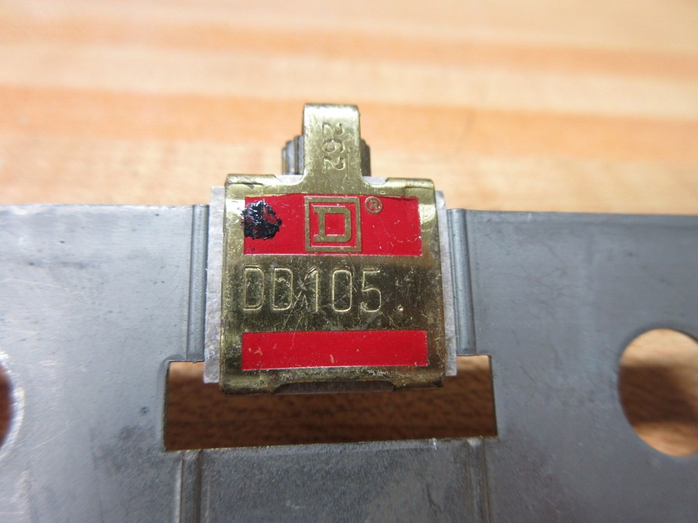 Square D DD105 Schneider Electric Heater Element (Pack of 4)