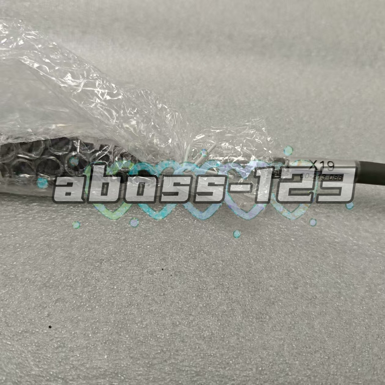 KUKA 00-213-086 0.3 meters Robot connection cables#1pcs New In Box