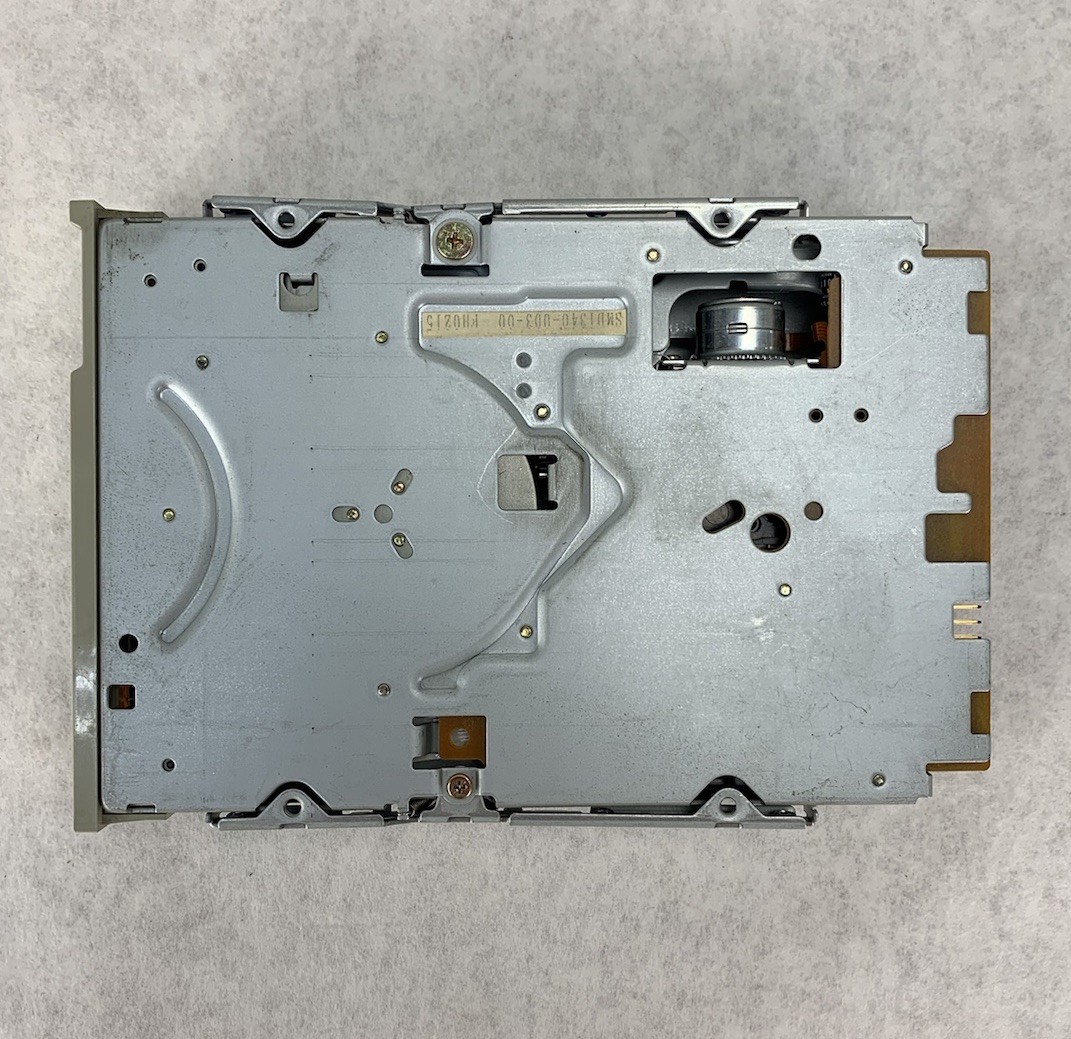 HP D2035-60021 SMD-1340 1.44 MB Flexible Disk Drive