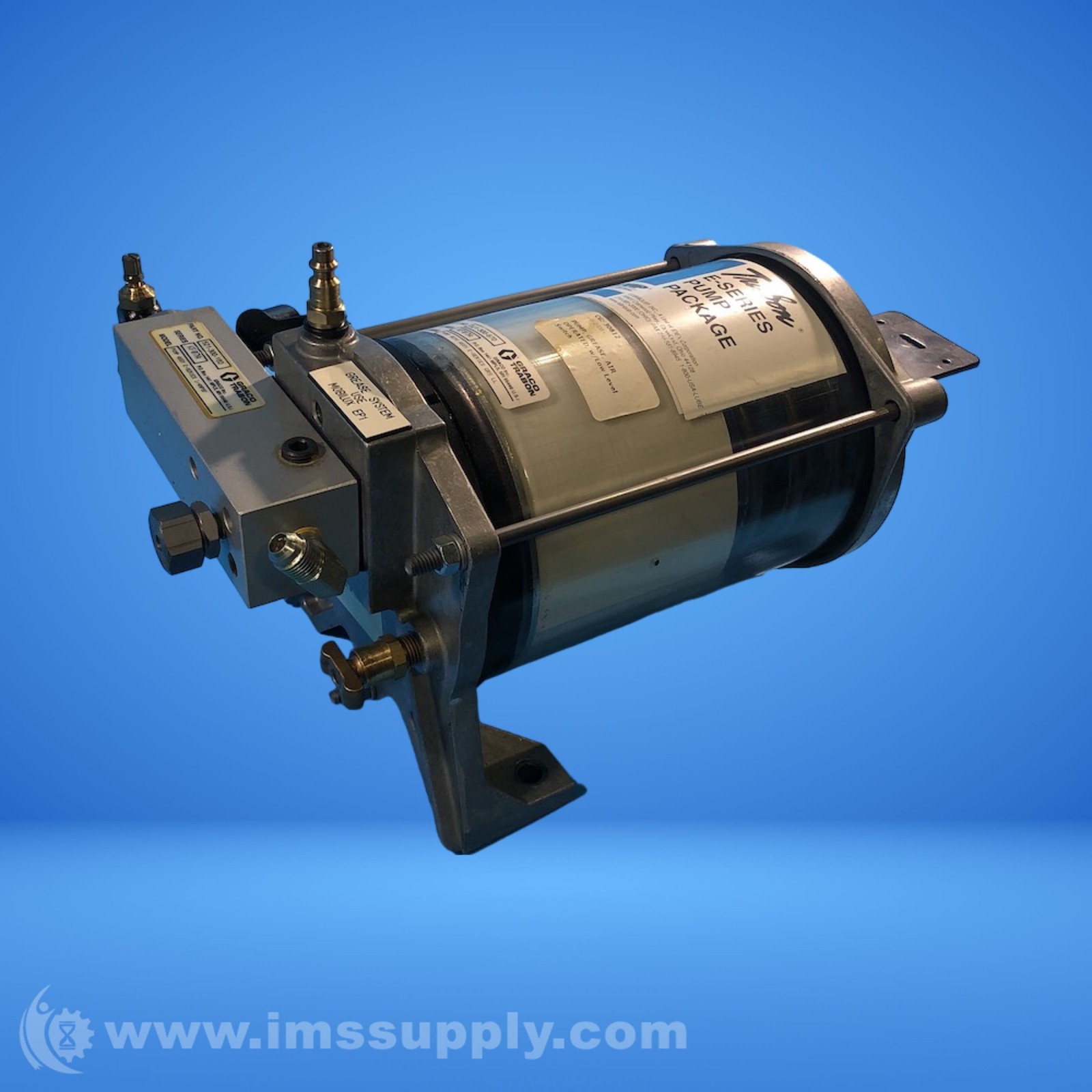 Trabon Lubrication Systems 521-300-670 8807