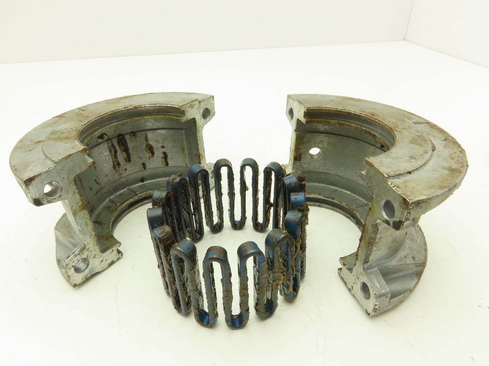 Falk 1050T10D 1050T10D Grid Coupling Cover Assembly Horizontally Split