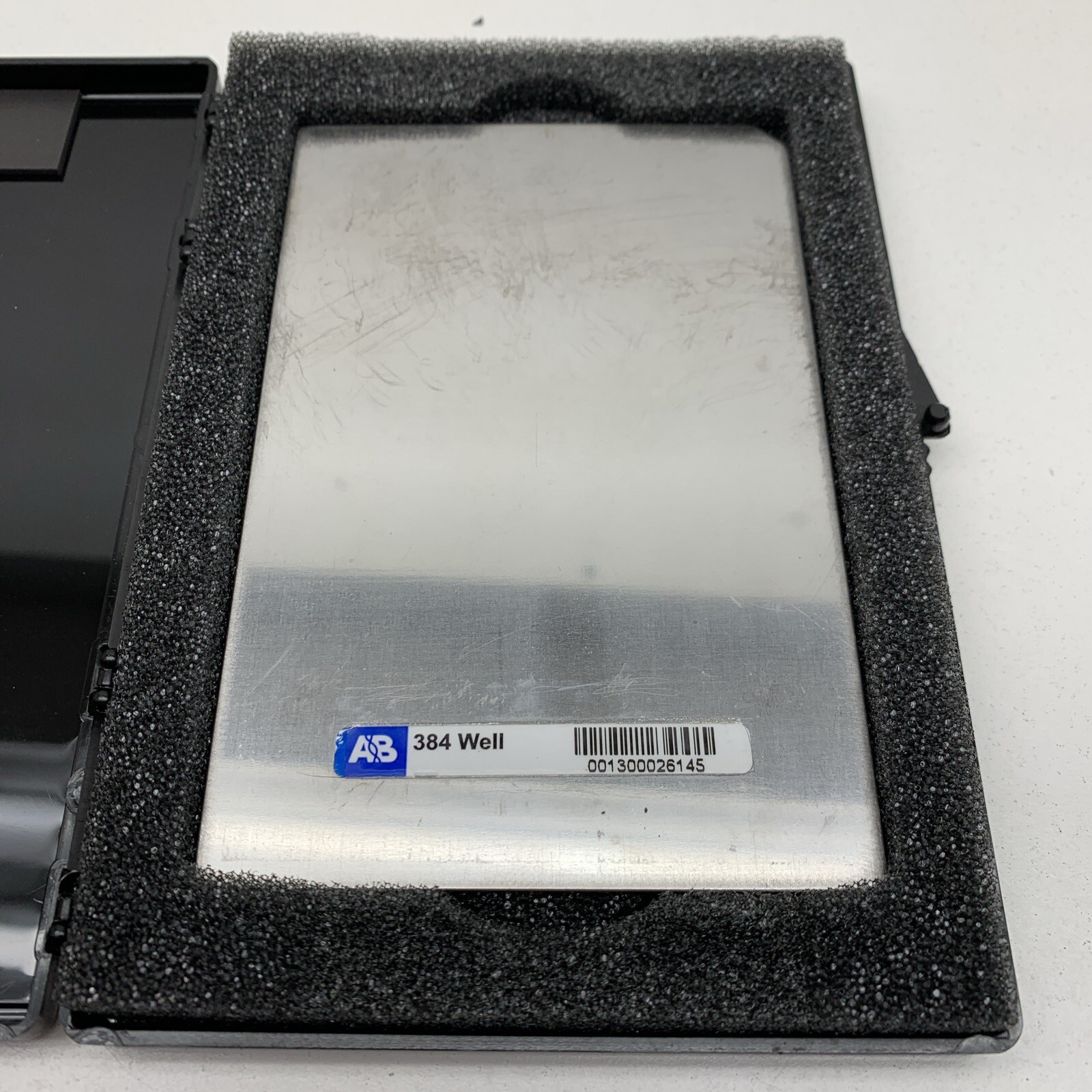 Applied Biosystems MDS Sciex 1016491 Opti-TOF Insert 384-Well 123 x 81mm