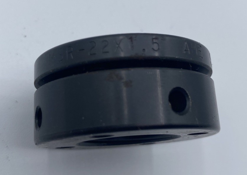 Spieth MSR 22×1.5 AME Lock Nut Spieth C0062733 NOS