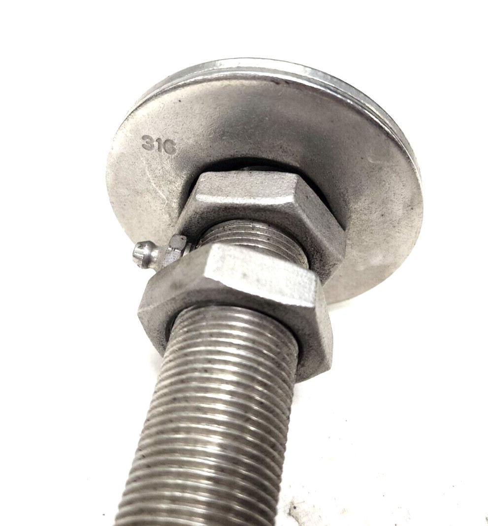 BAKER PROCESS GUIDE SUB-ASSEMBLY SPRING SHAFT L47909