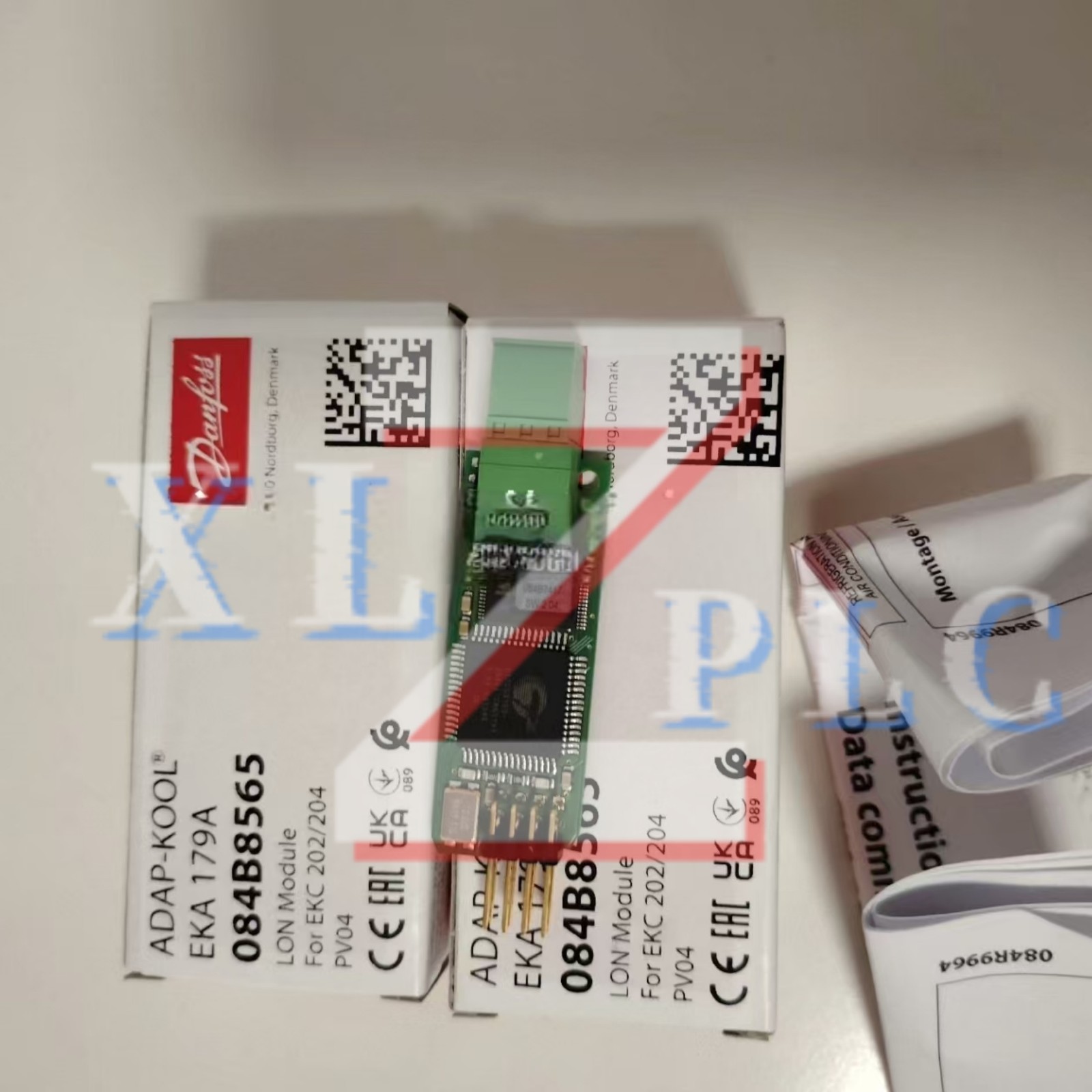 Danfoss 084B8565 EKA179A communication card#1pcs new in box