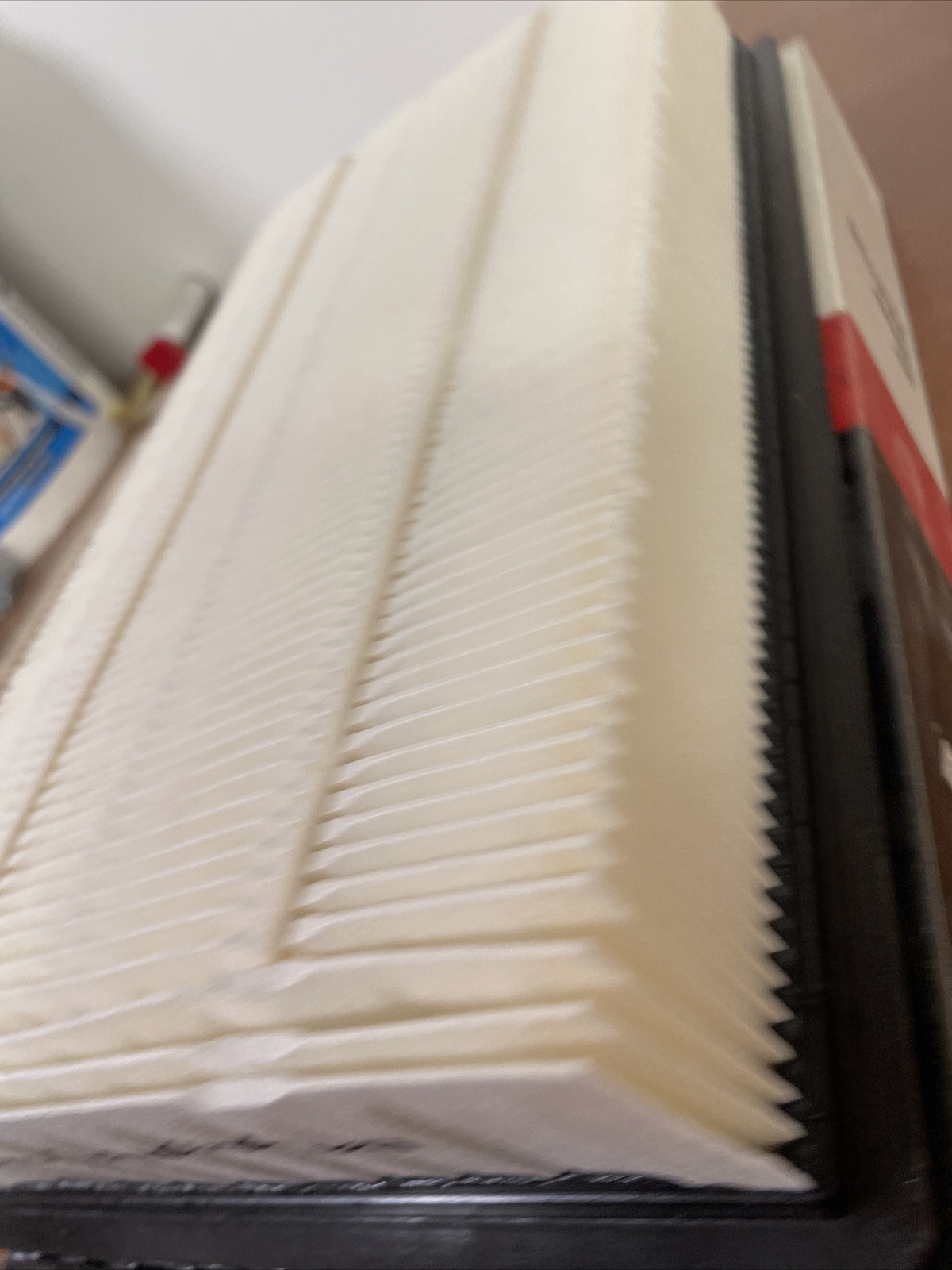 Baldwin Filters Pa4120 Air Filter,7-5/16 X 2-1/4 In.