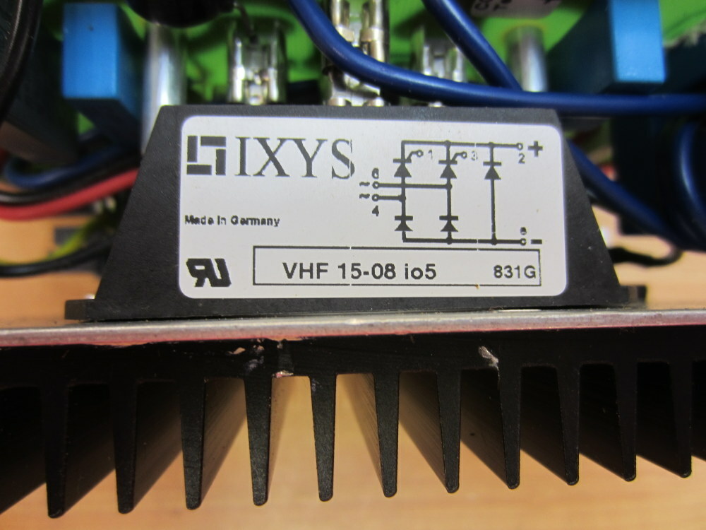 K-Tron 9191-30573 Power Supply Board EY O13/04/86d