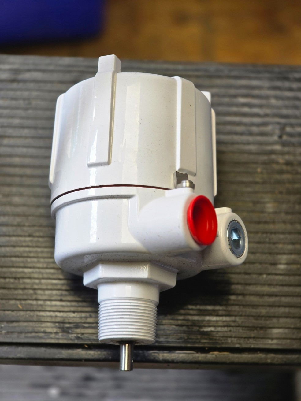 Bin Master MAXIMA+ Fail-Safe Rotary Level Indicator 24Vac, 115Vac or 230Vac