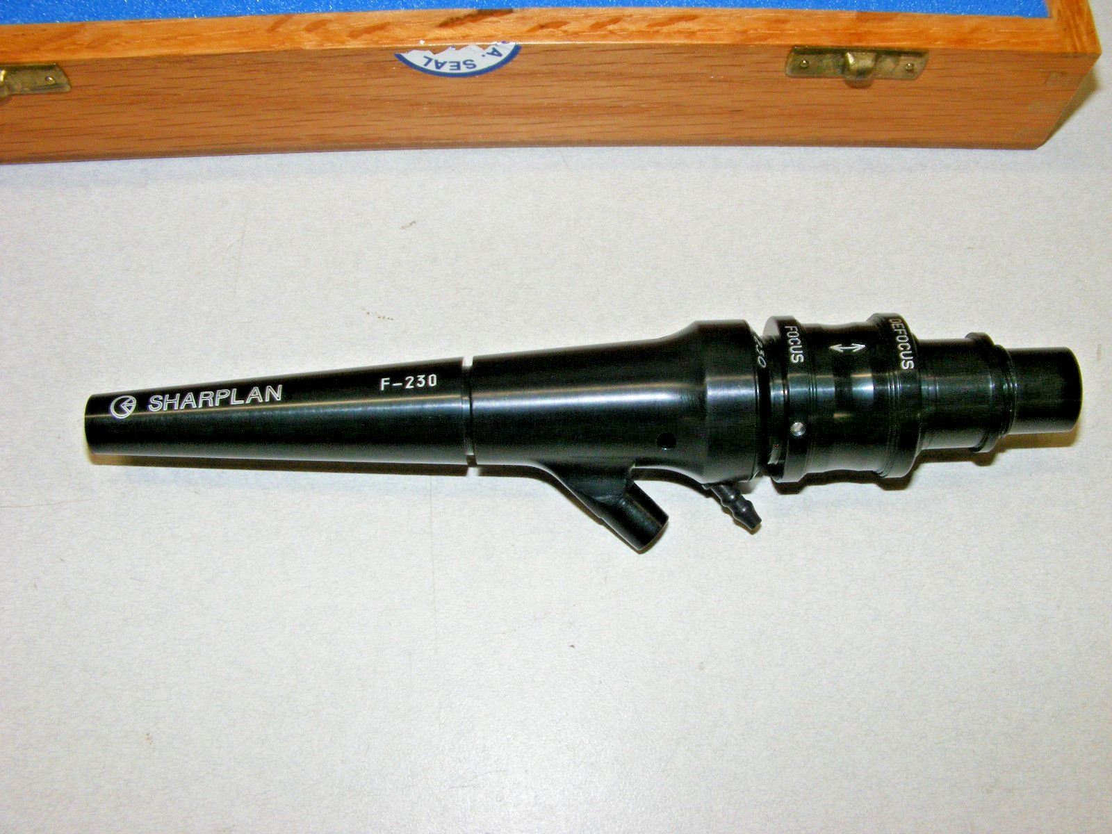 Sharplan Laser Defocusing Handpiece Set 15201