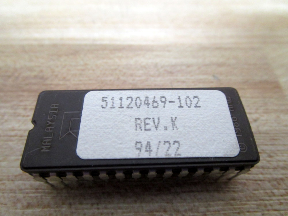 AMD 51120469-102 Integrated Circuit 51120469102