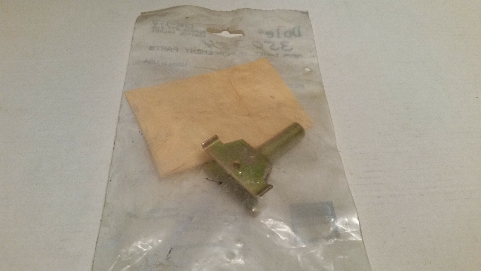 NOS Whirlpool FSP Dole 350384, CMK-170 Plunger Complete Kit P164