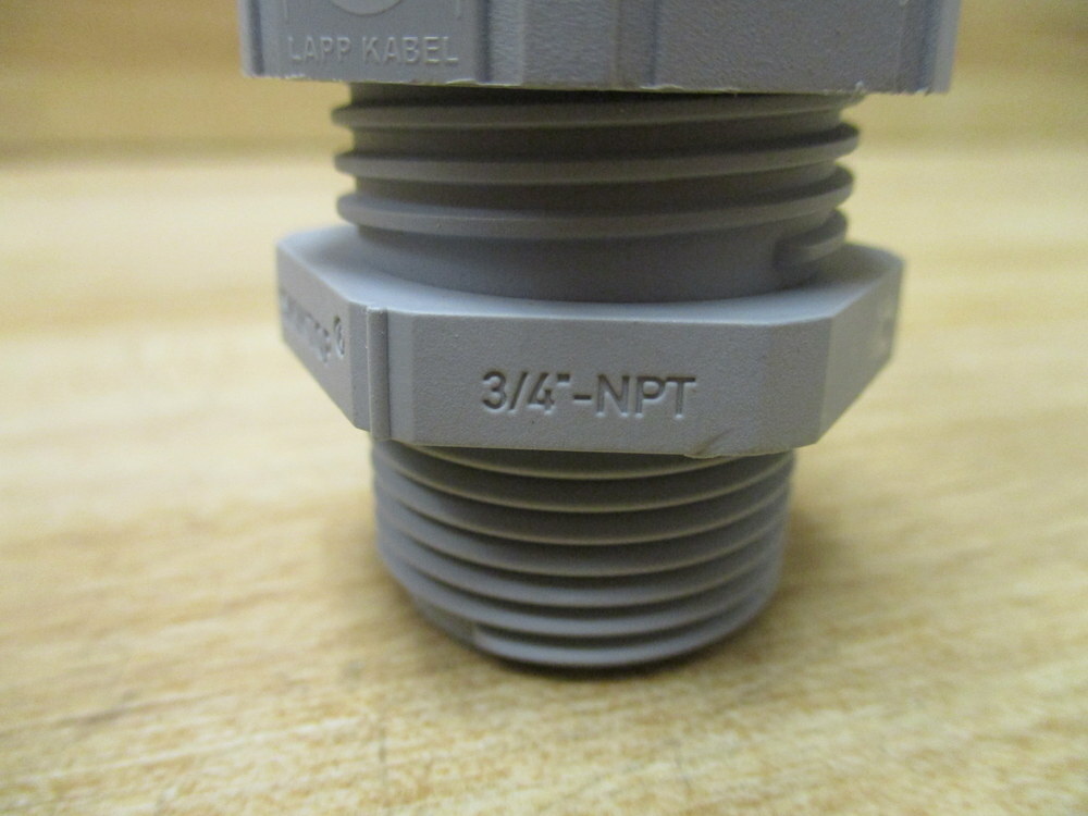 Lapp Kabel 3/4″ NPT Skintop Cord Grip (Pack of 38)