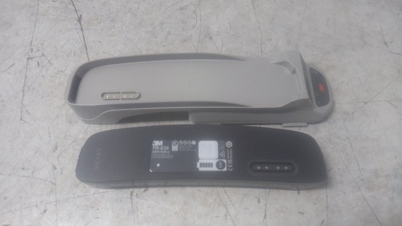 3M RBE-600 Adapter Kit for PAPR System