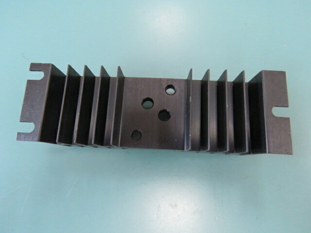 WAKEFIELD 401-A Qty of 1 per Lot Heat Sink TO-3, Stud Mount Aluminum 30.0W @ 80