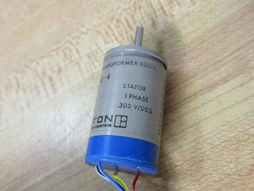 Litton Clifton Precision LTC-8-E-4 Linear Transformer 5990-00-795-1181