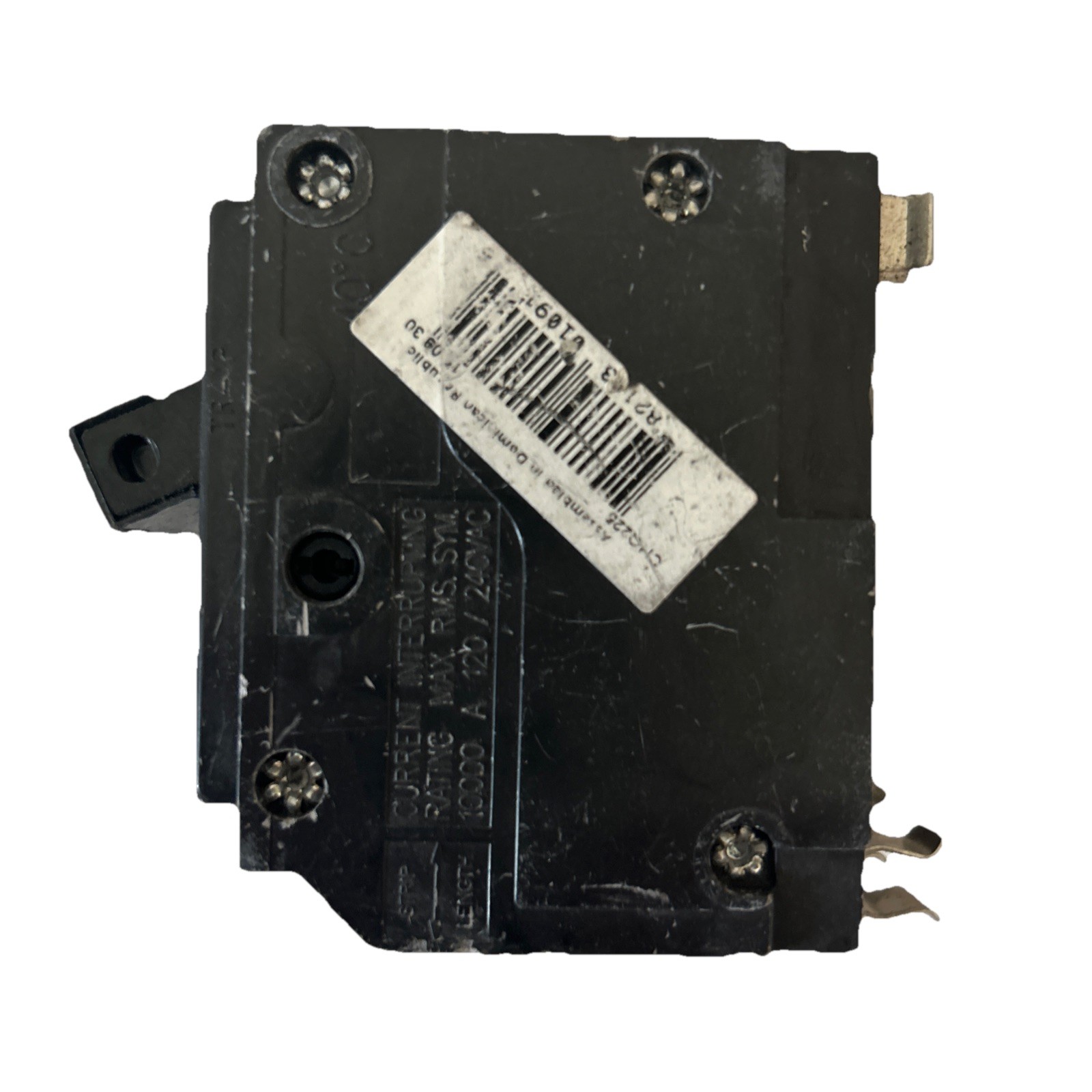 Eaton CHQ225 Replacement Circuit Breaker 25A 2 Pole 120/240V – New, no box