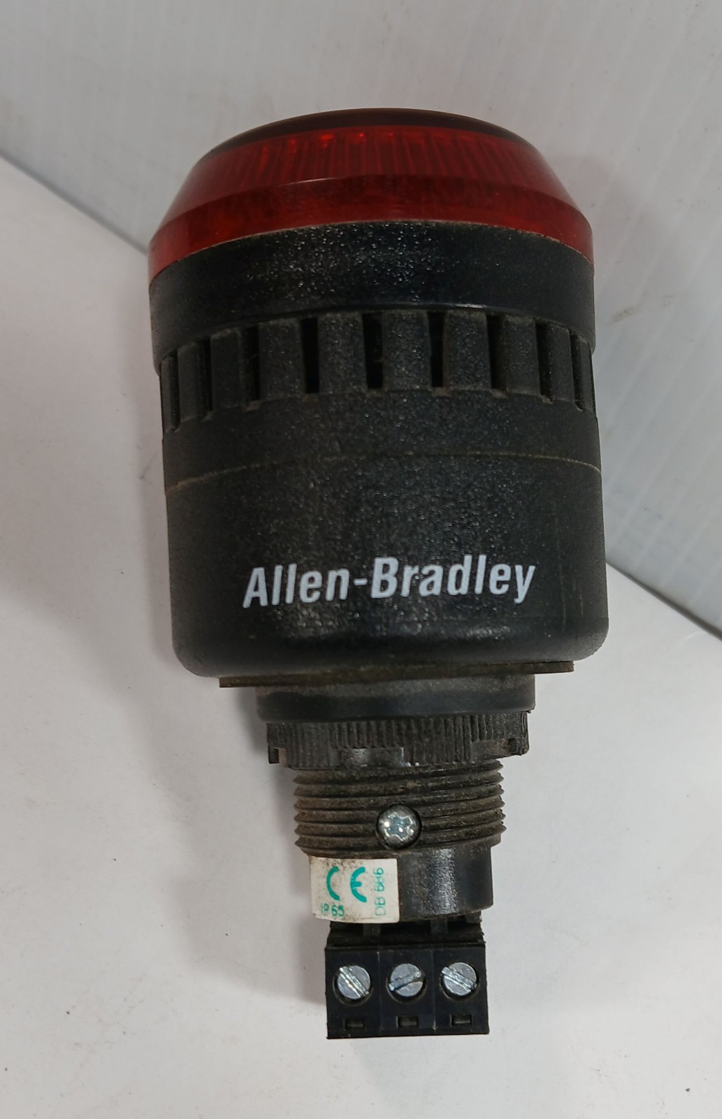 1 NEW ALLEN-BRADLEY 855PC-B10ME422 PANEL MOUNT SOUNDER W/LED NNB **MAKE OFFER**