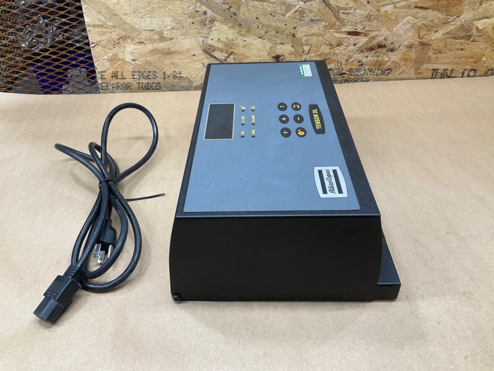 Atlas Copco Tensor DL Advanced D313 Drive Controller 8433 4850 33 #05D67PR5*IAC