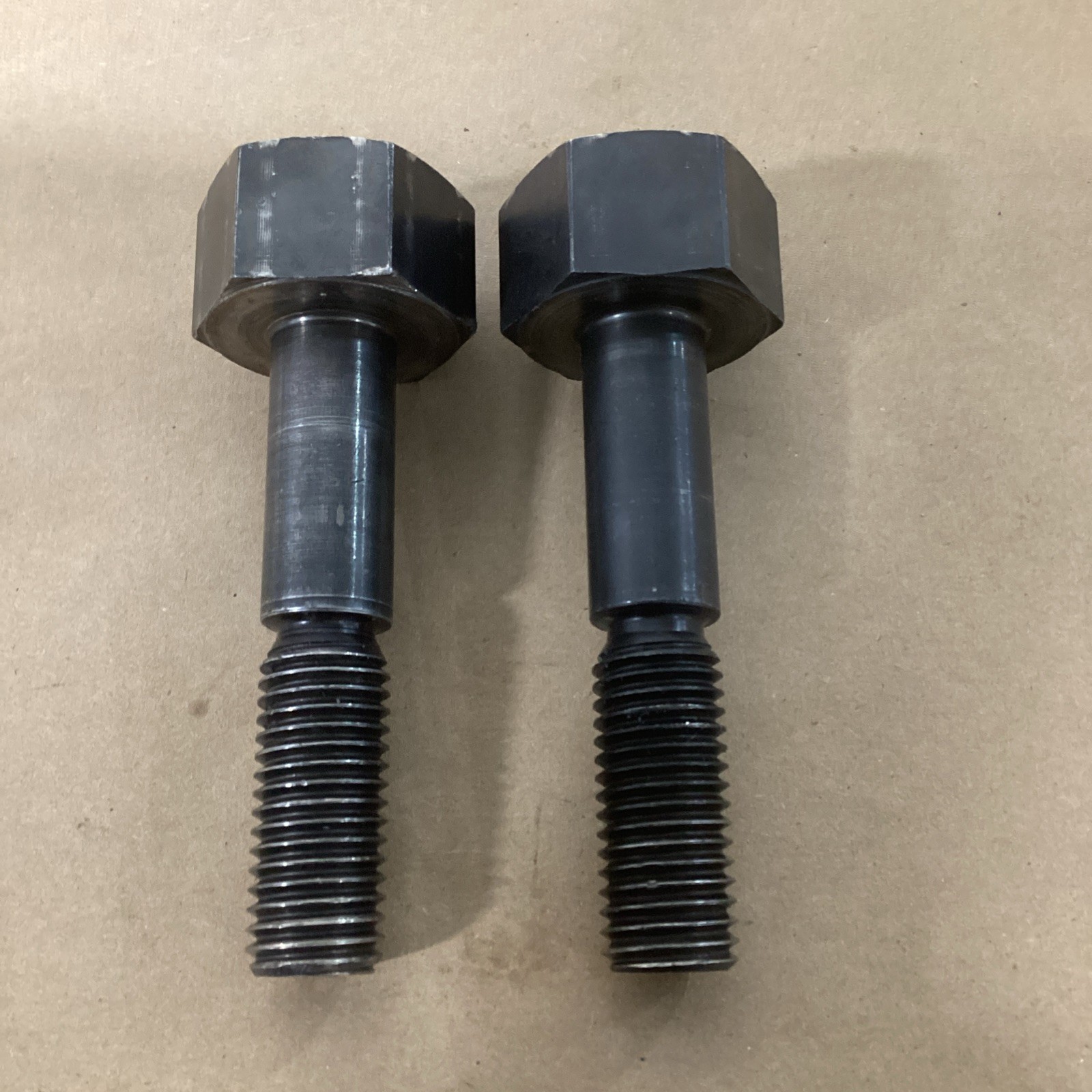 🔥(LOT OF 2) PPE B-34L Mold Die Clamp Bolt 3/4-10×4-1/2 Heavy Duty Hex Head