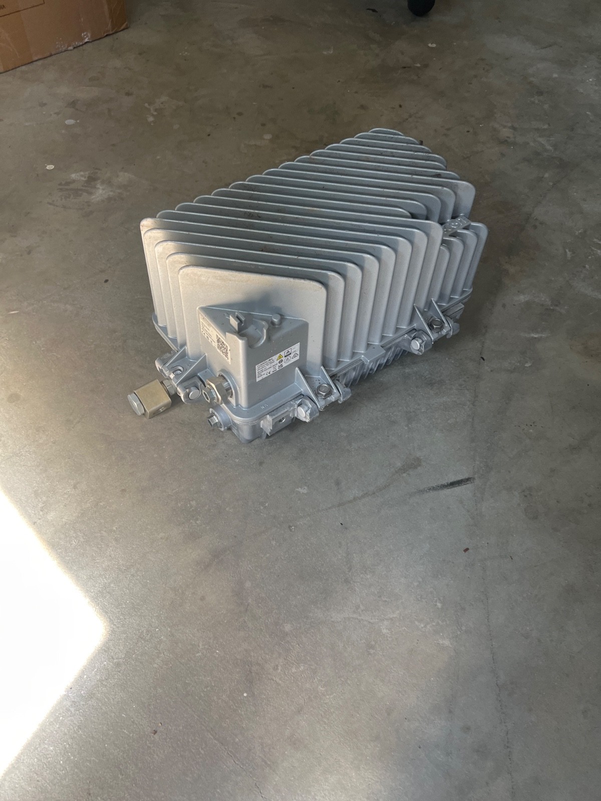 CommScope FDX-LE-XX-XFX 1.2 GHZ Amplifier Dual Port Mini Bridger
