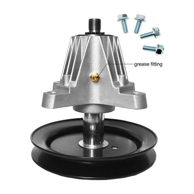 3 Pack-MASSEY FERGUSON OEM REPLACEMENT SPINDLE ASSEMBLY 618-04822