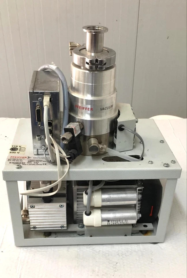✅ PFEIFFER vacuum TSH 071 E PM S03 527 TC600 PM C01 720 TMH 071 P PM Z01 253 G