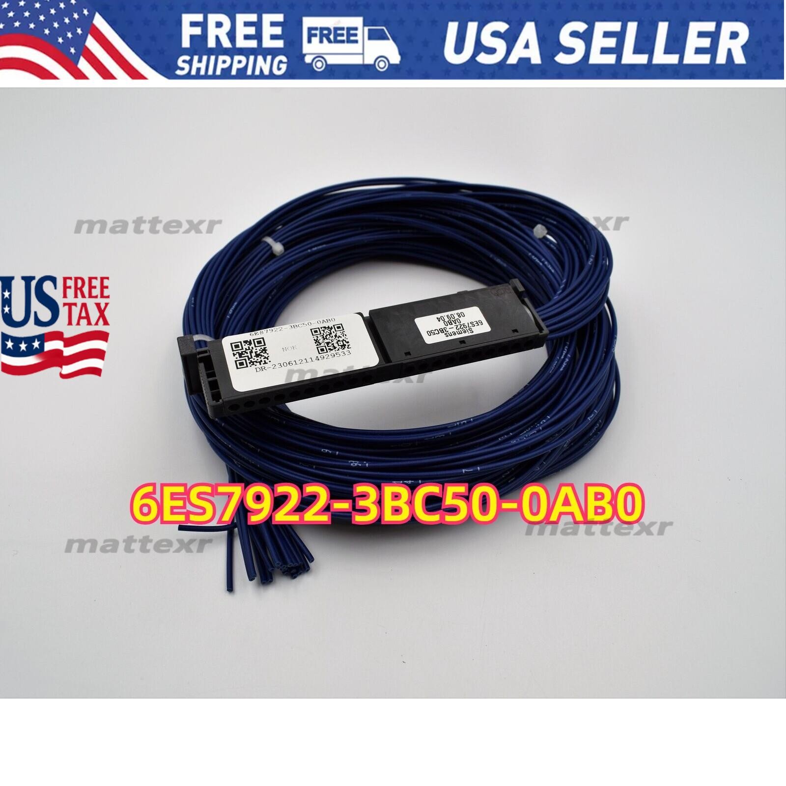 New Siemens 6ES7 922-3BC50-0AB0 6ES7922-3BC50-0AB0 Front connector for S7-300
