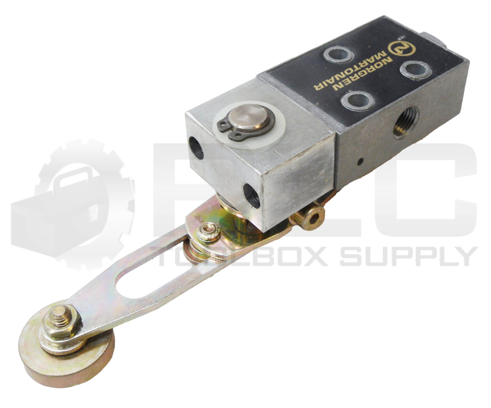 NEW NORGREN S/666C/108 MANUAL AIR CONTROL VALVE