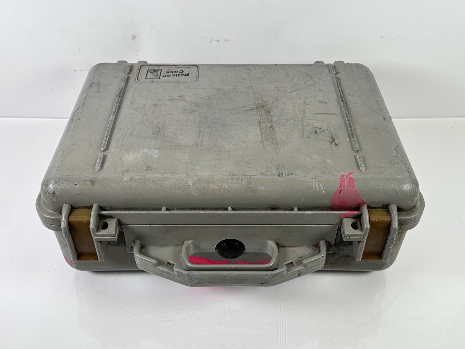 Geodimeter Prism Holder Target Pair Wild Tribrach, w/ Case