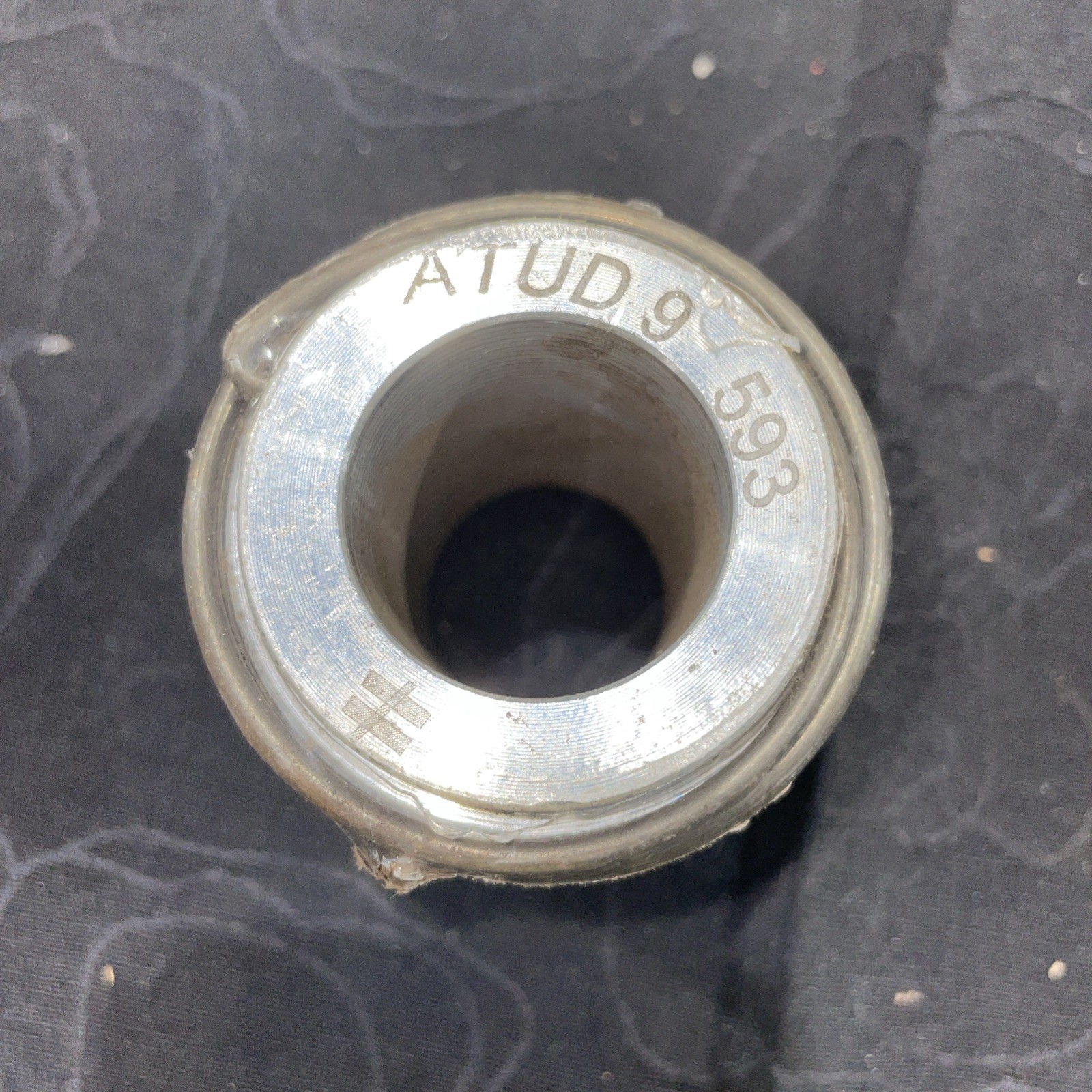 ATUD9 657 Aluminum Take-Up Device (TUD) Replacement