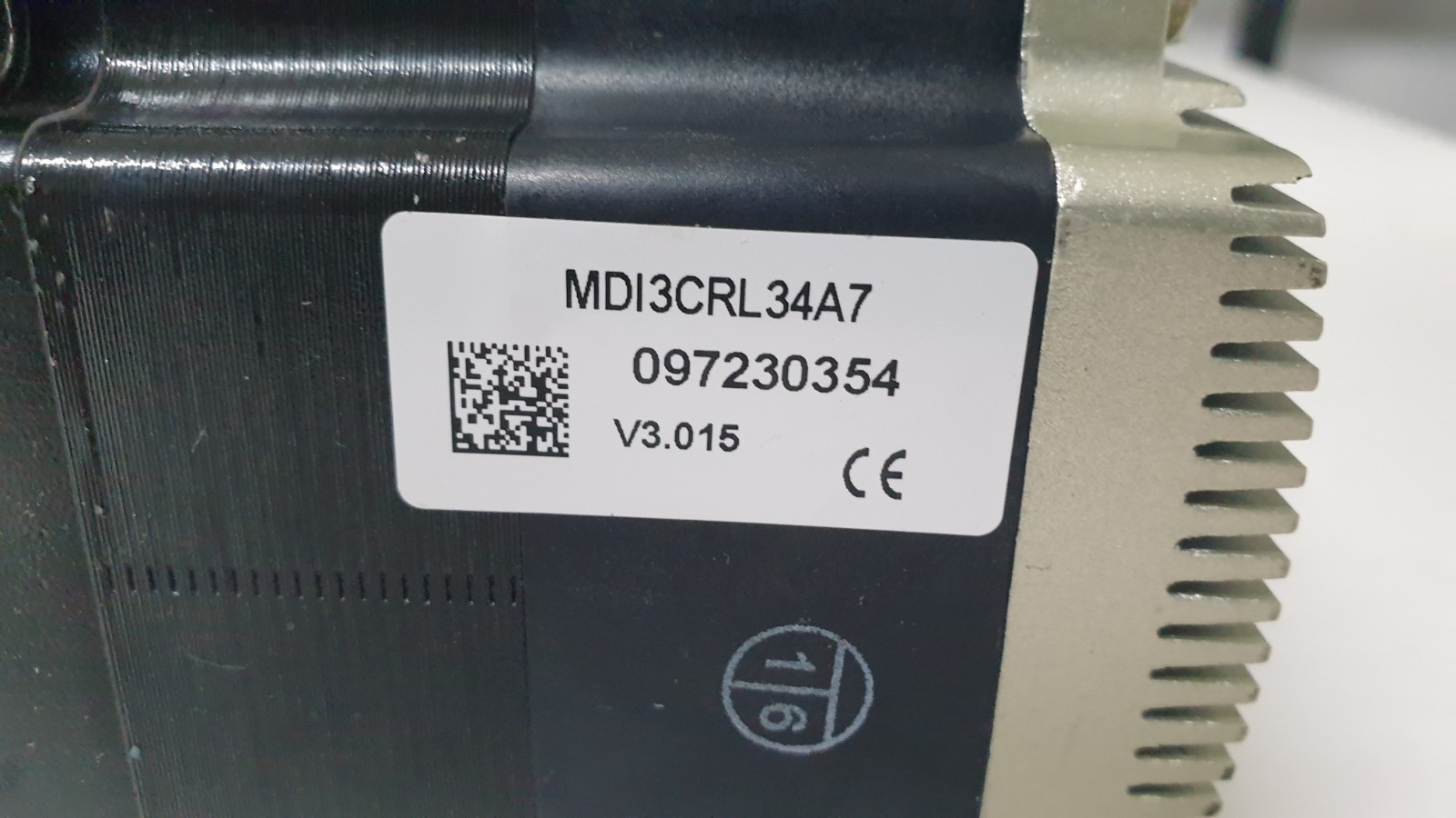 IMS MDrive 34 Plus MDI3CRL34A7 Integrated Stepper Motor Driver w/ Cables