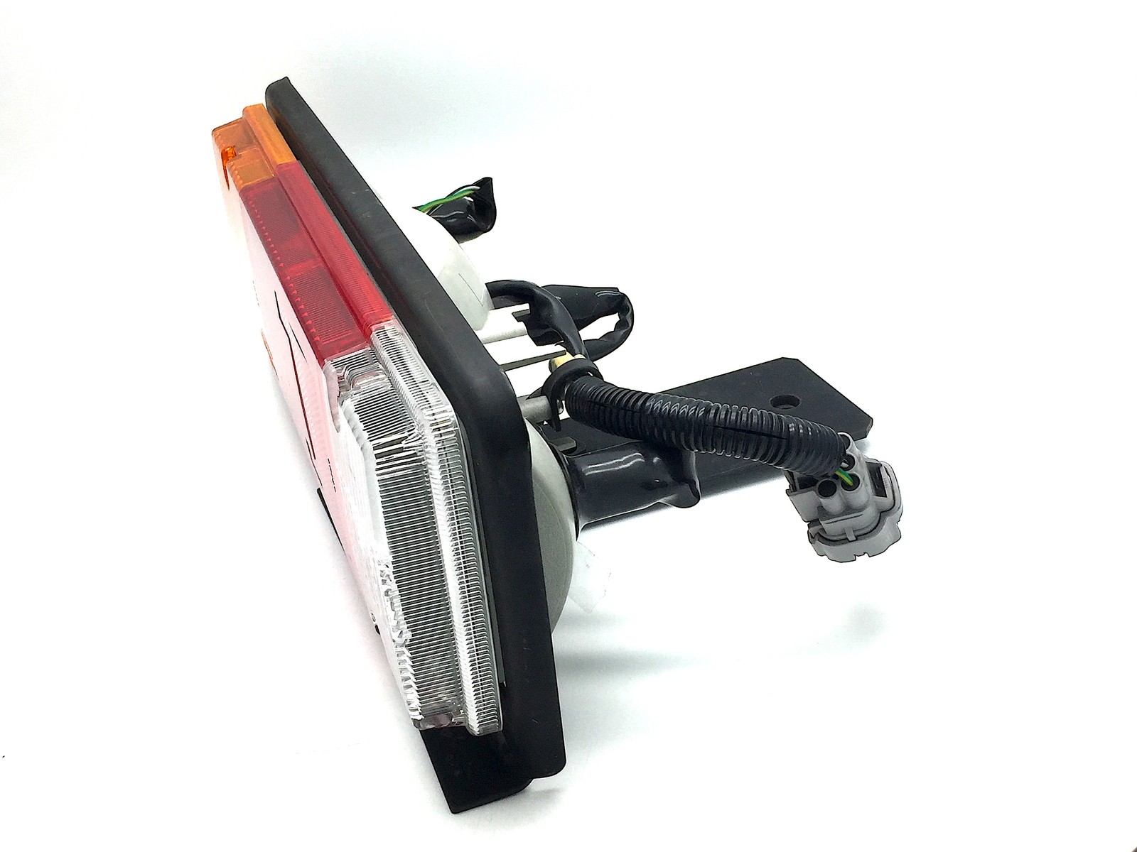 Toyota 36-10 Left Rear Tail Light Lamp & Mounting Bracket suits Landcruiser FJ70