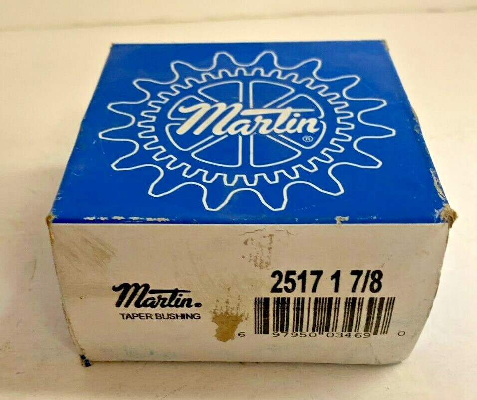 MARTIN 2517 BORE SIZE 1 7/8