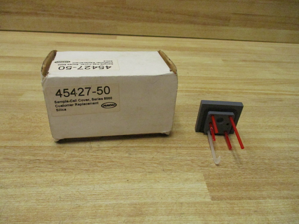 Hach 45427-50 Sample-Cell Cover 4542750