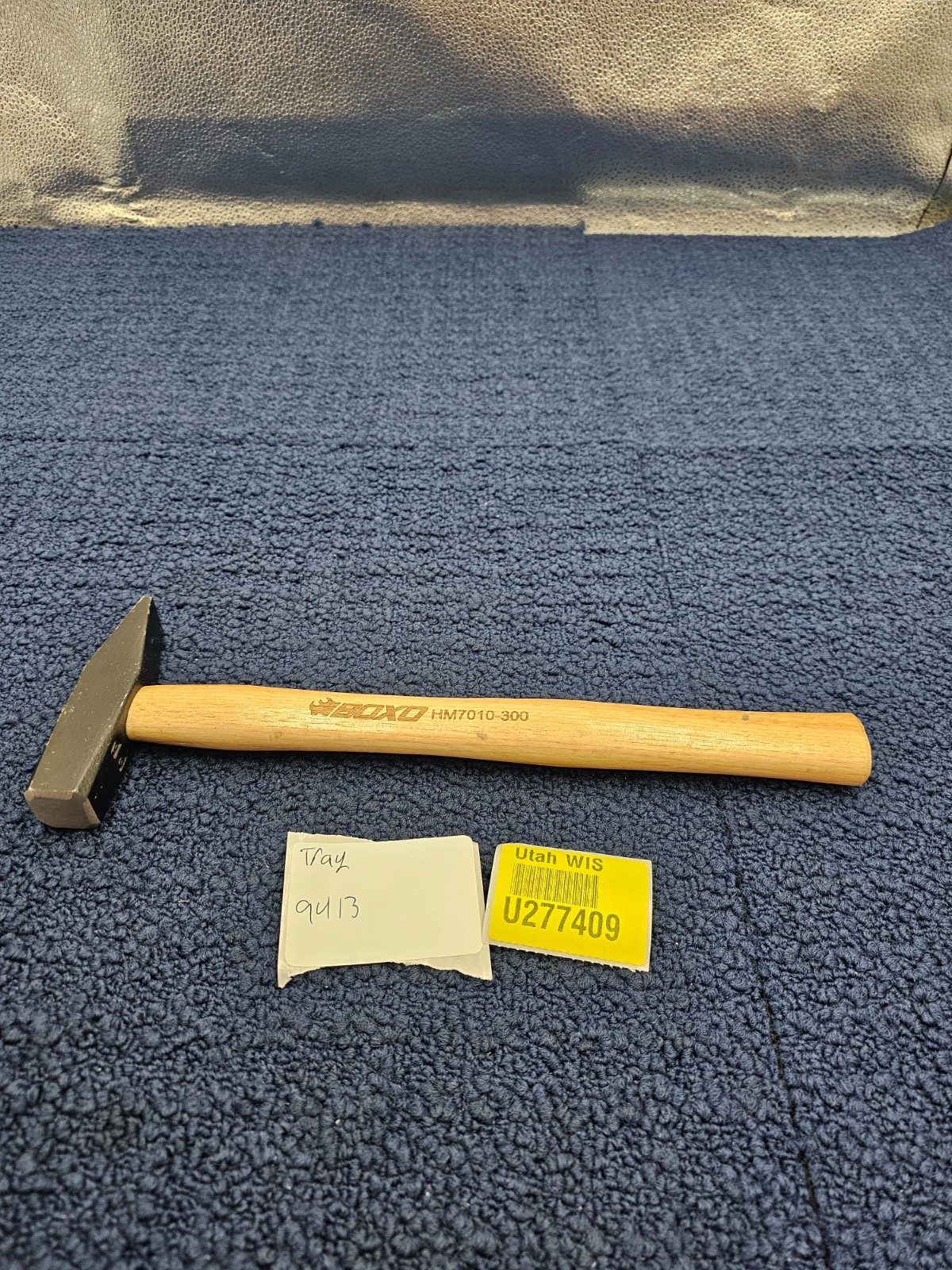 Boxo HM7010-300 Fitters Hammer 300g/length 300mm