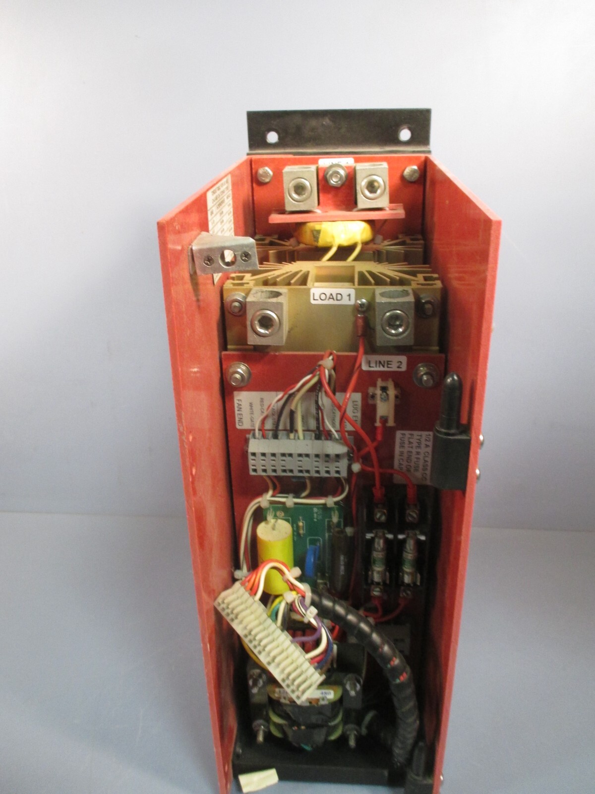 SCR Power Controller 1029C-P198/425-277V-425A-R4/20MA-IPOT-SP21-IL380 50 A 1 PH