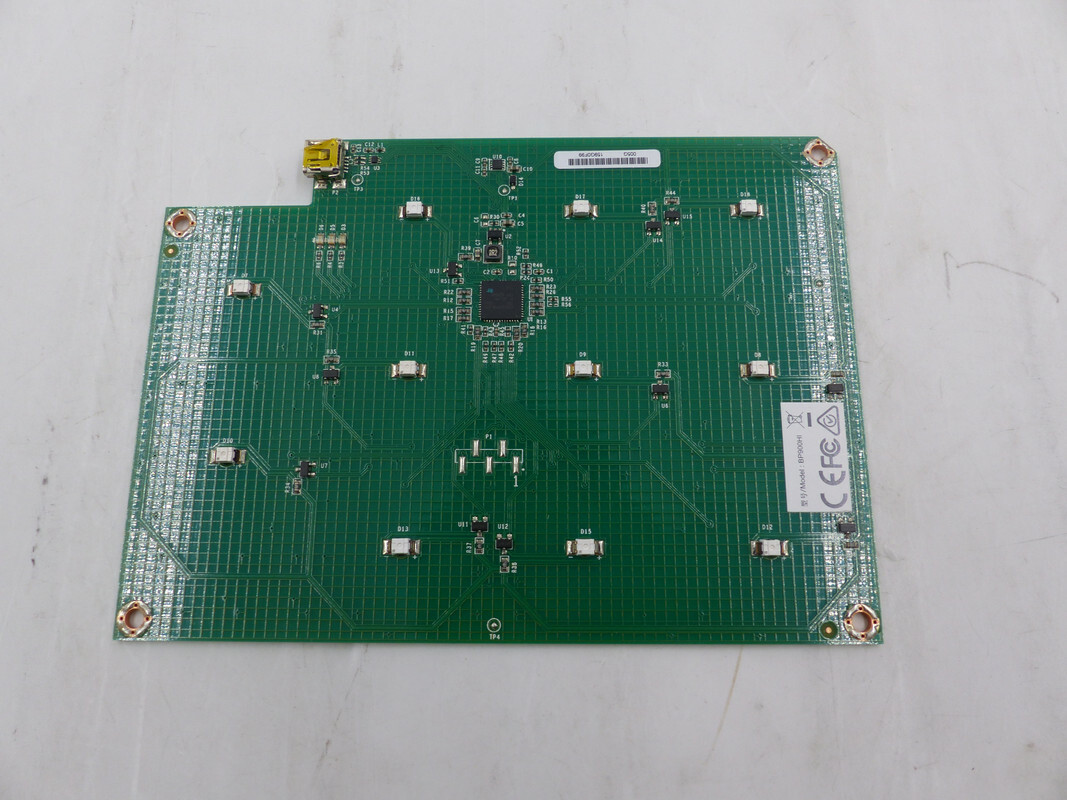 BRIGHTSIGN USB CONNECTED 11-BUTTON CAPACITIVE TOUCH PANEL BP900HI 850-083160
