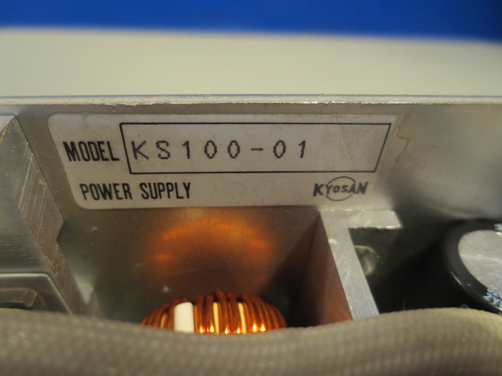 SODICK KYOSAN POWER SUPPLY KS100-01