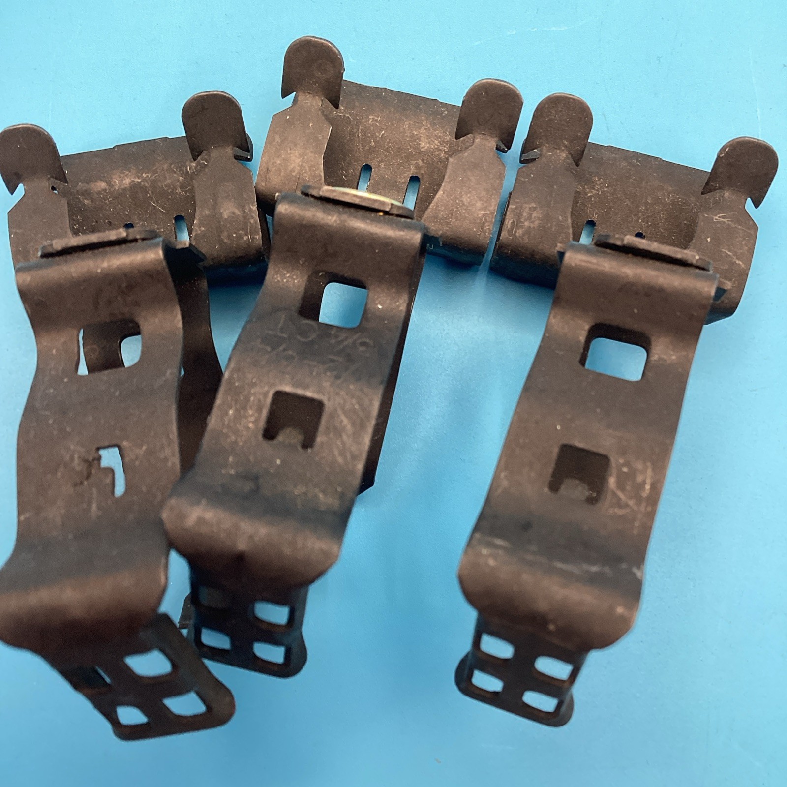 B-line BG-8-12 BE-5-8 Conduit To Beam (set Of 3) NOB SHIPS FREE