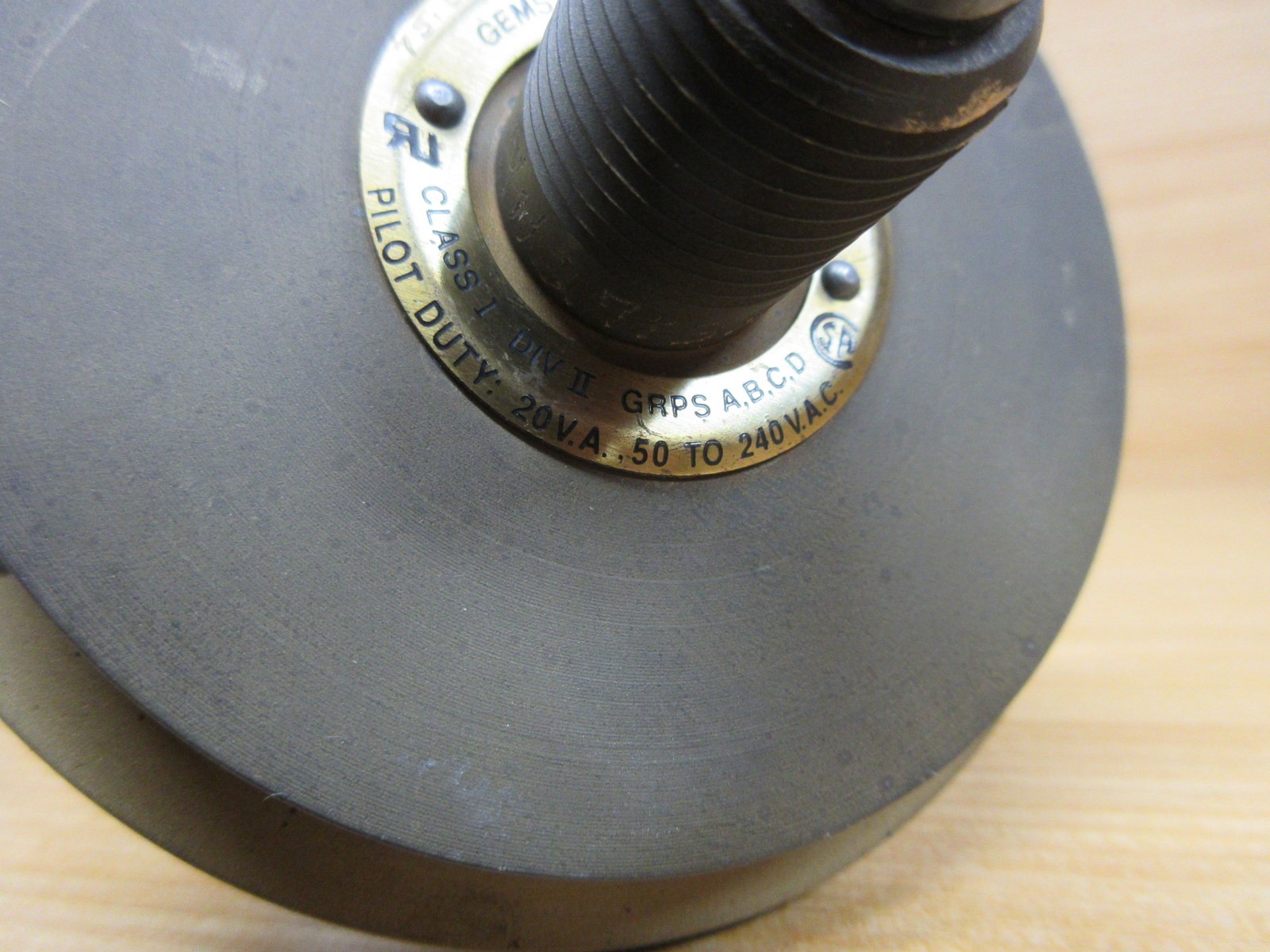 GEMS FS200 Flow Switch