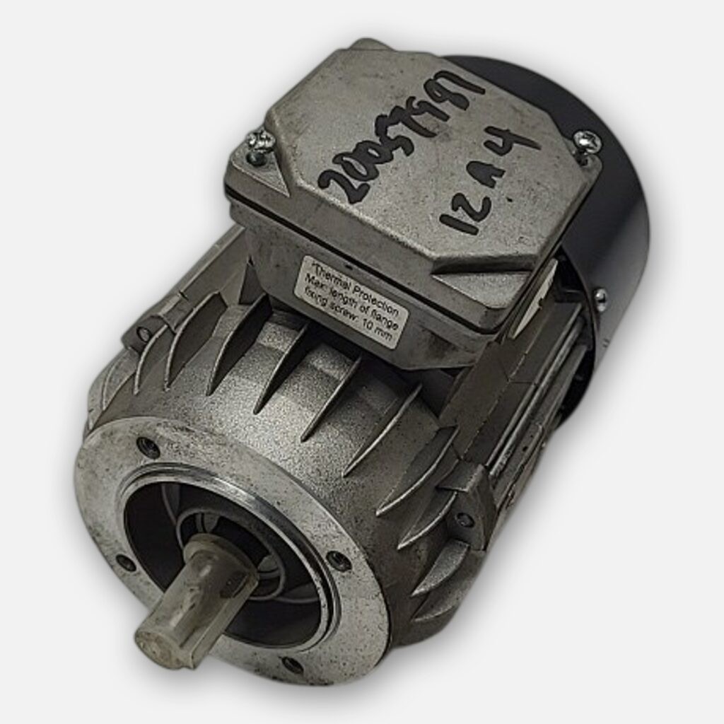 NEW REXROTH 9 842 503 590 MOTOR B18624589 230/400V, 2.1/1.2A, 0.37KW