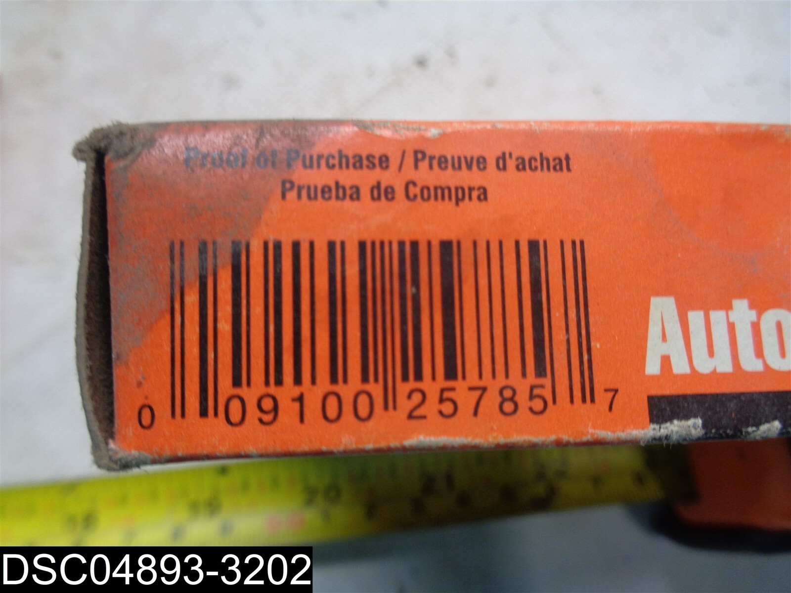 Qty=4: 1108 Autolite Glow Plugs 009100257857