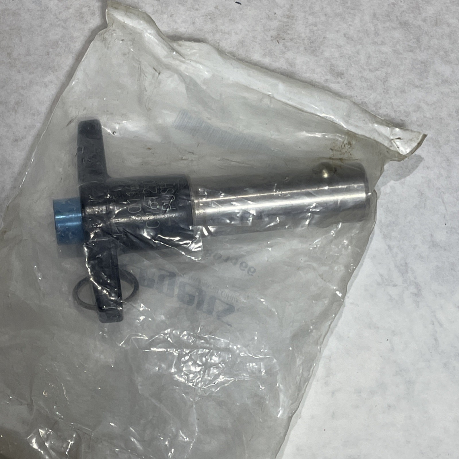 Jergens 801166 KLP, T-HANDLE, Quick-Release Pin 1 X 2.00 SS